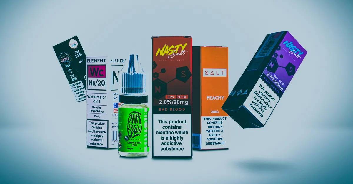Nic Salts