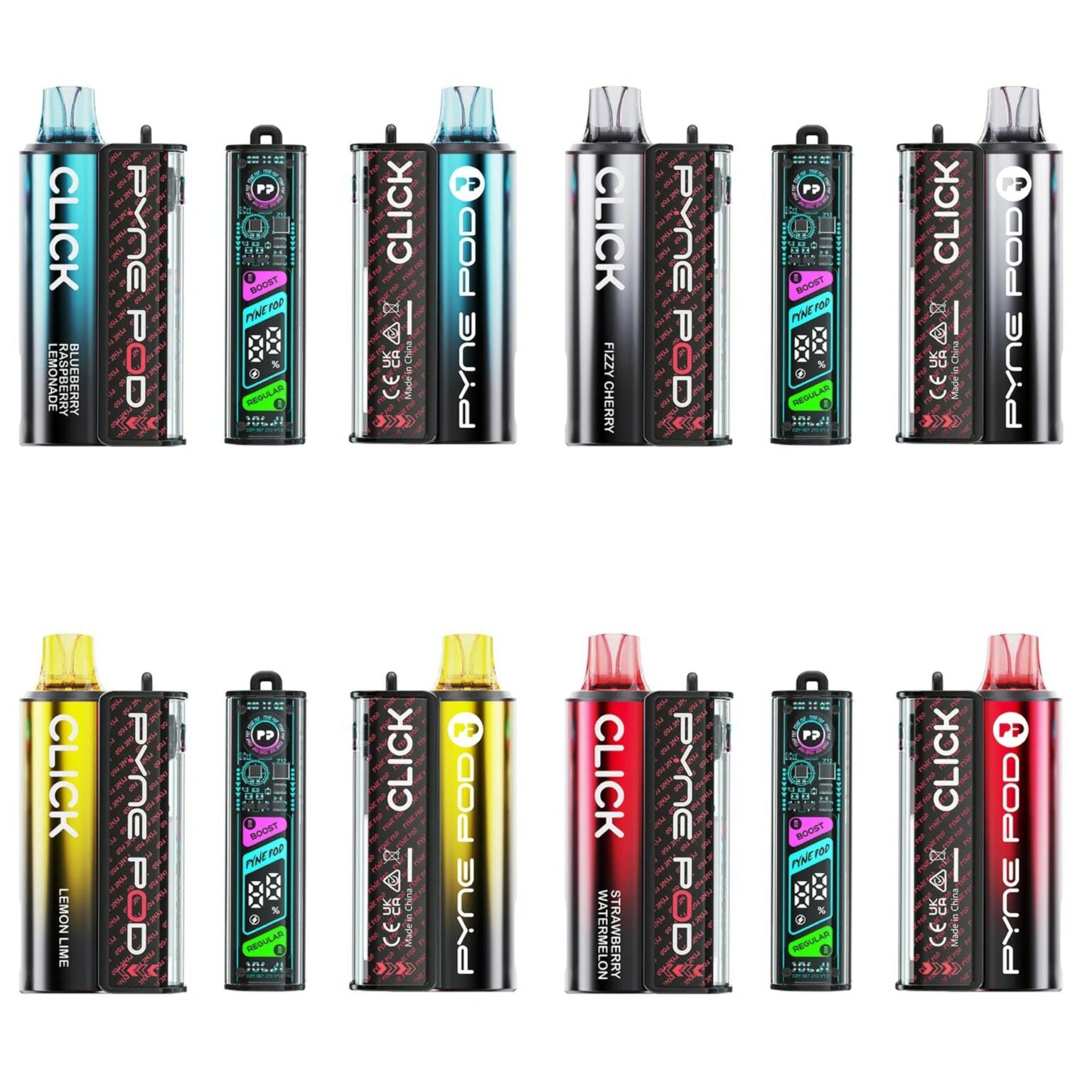 Pyne Pod Click 10K - Starter Kit
