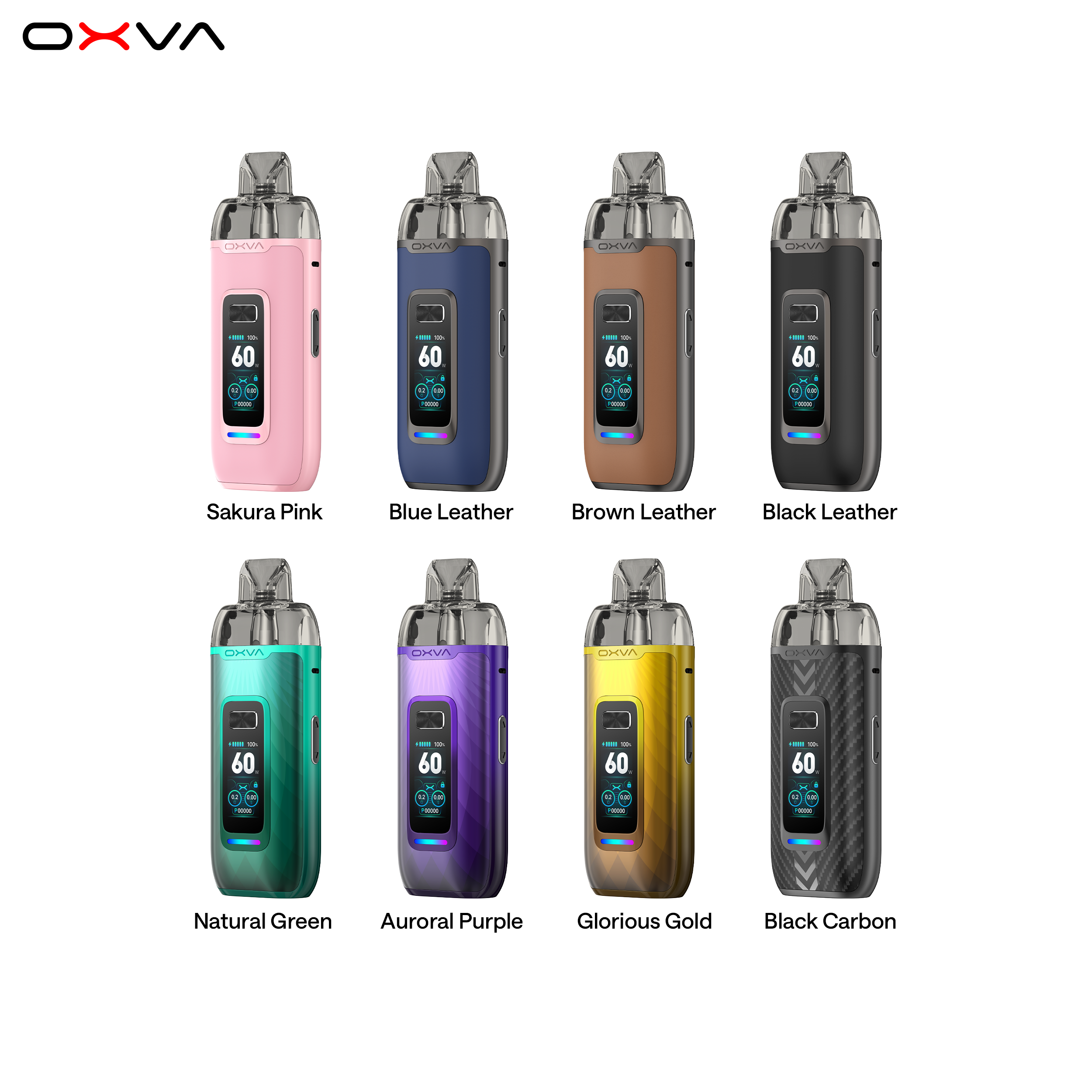 Oxva V-prime Starter Kit