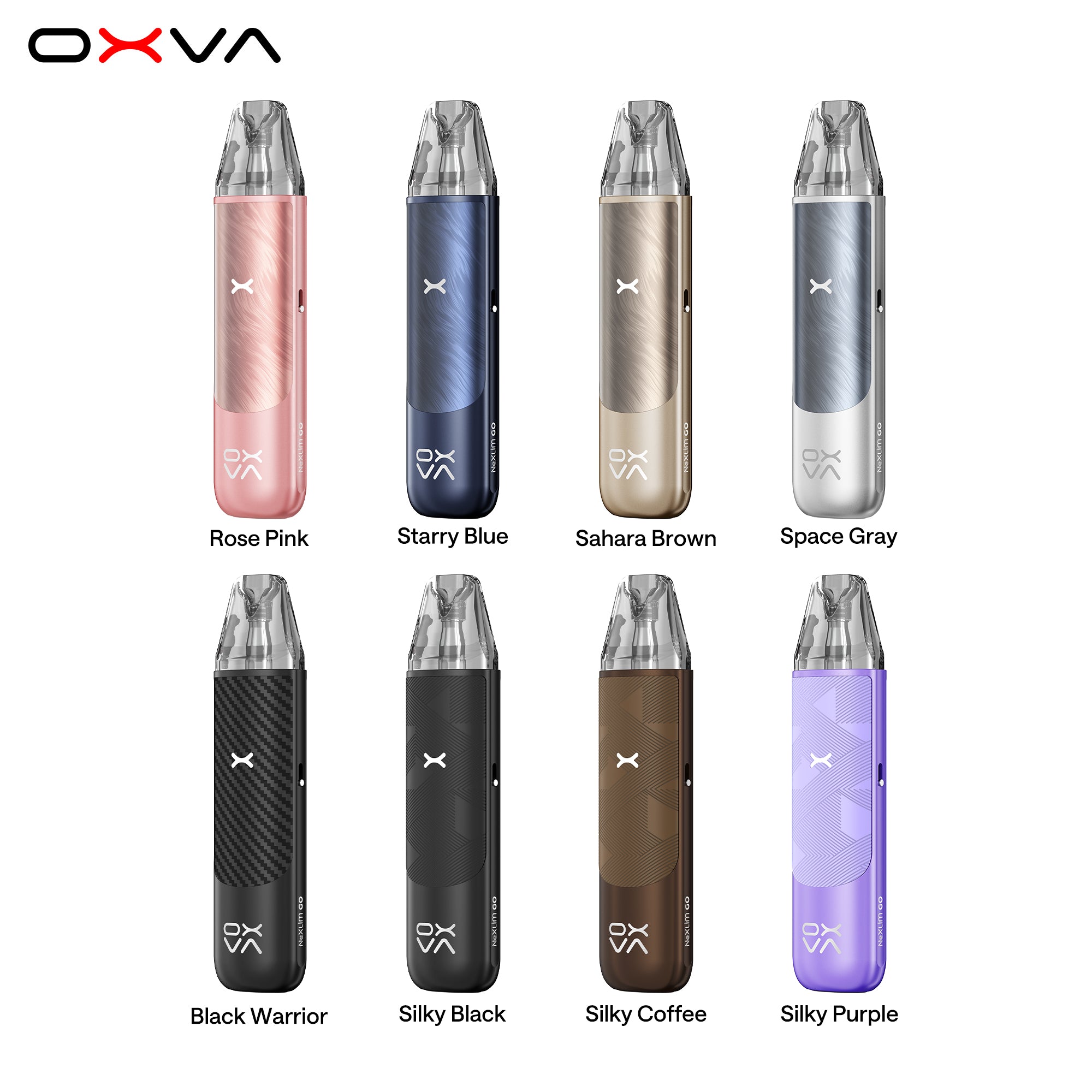 Oxva Nexlim GO Starter Kit