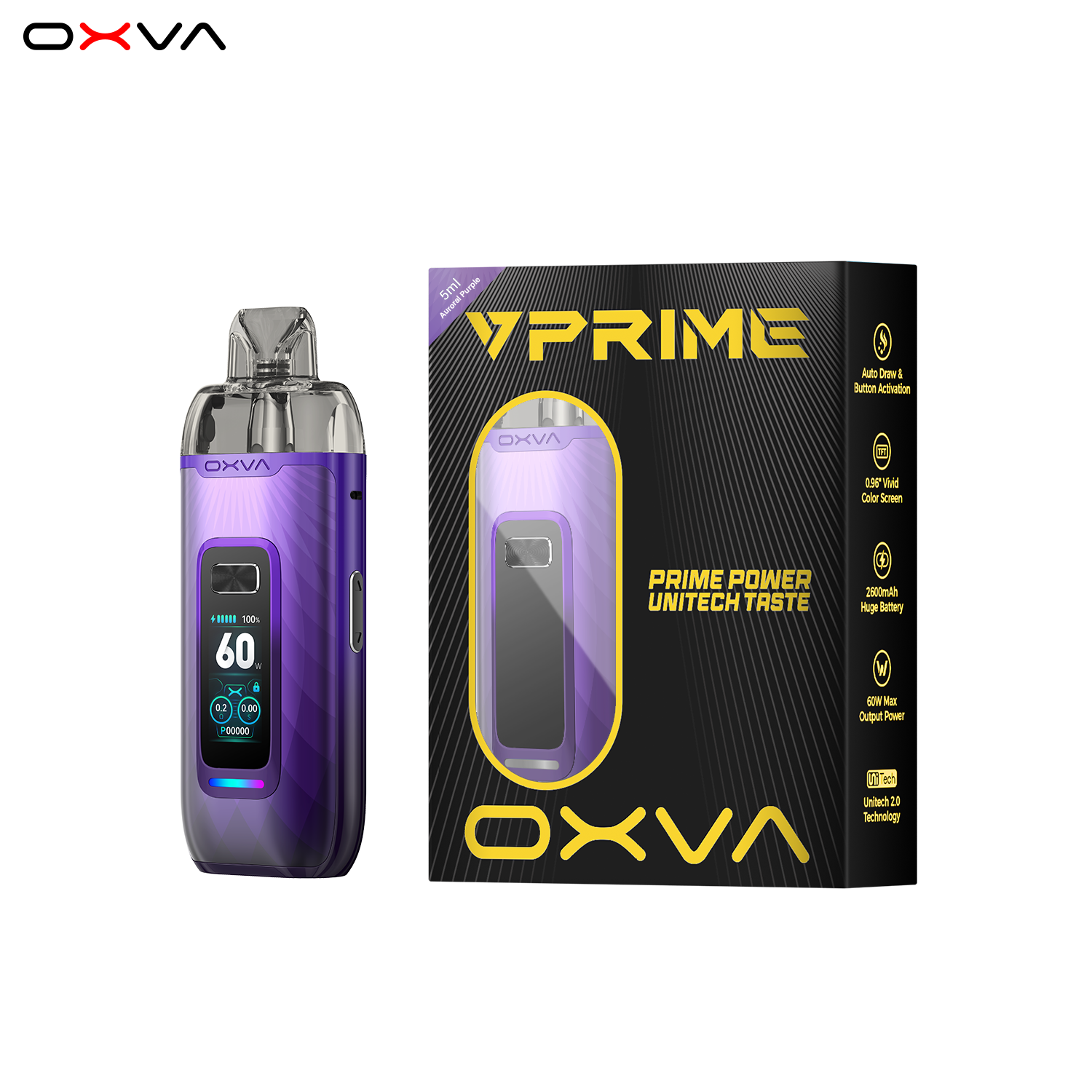 Oxva V-prime Starter Kit