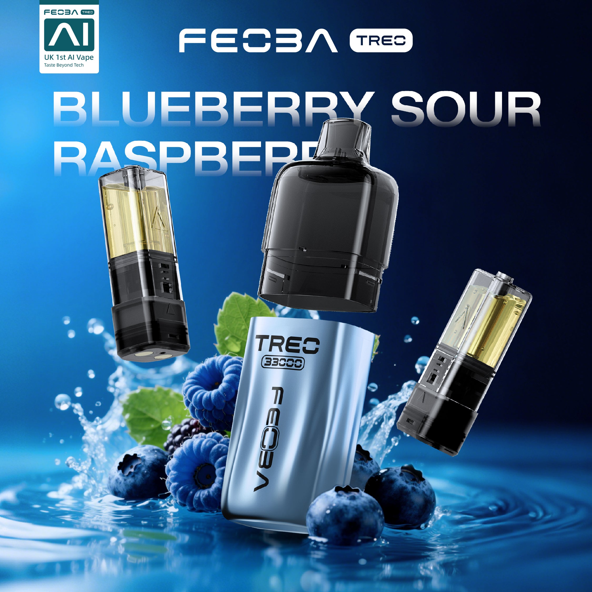 Feoba Treo Refill Pods