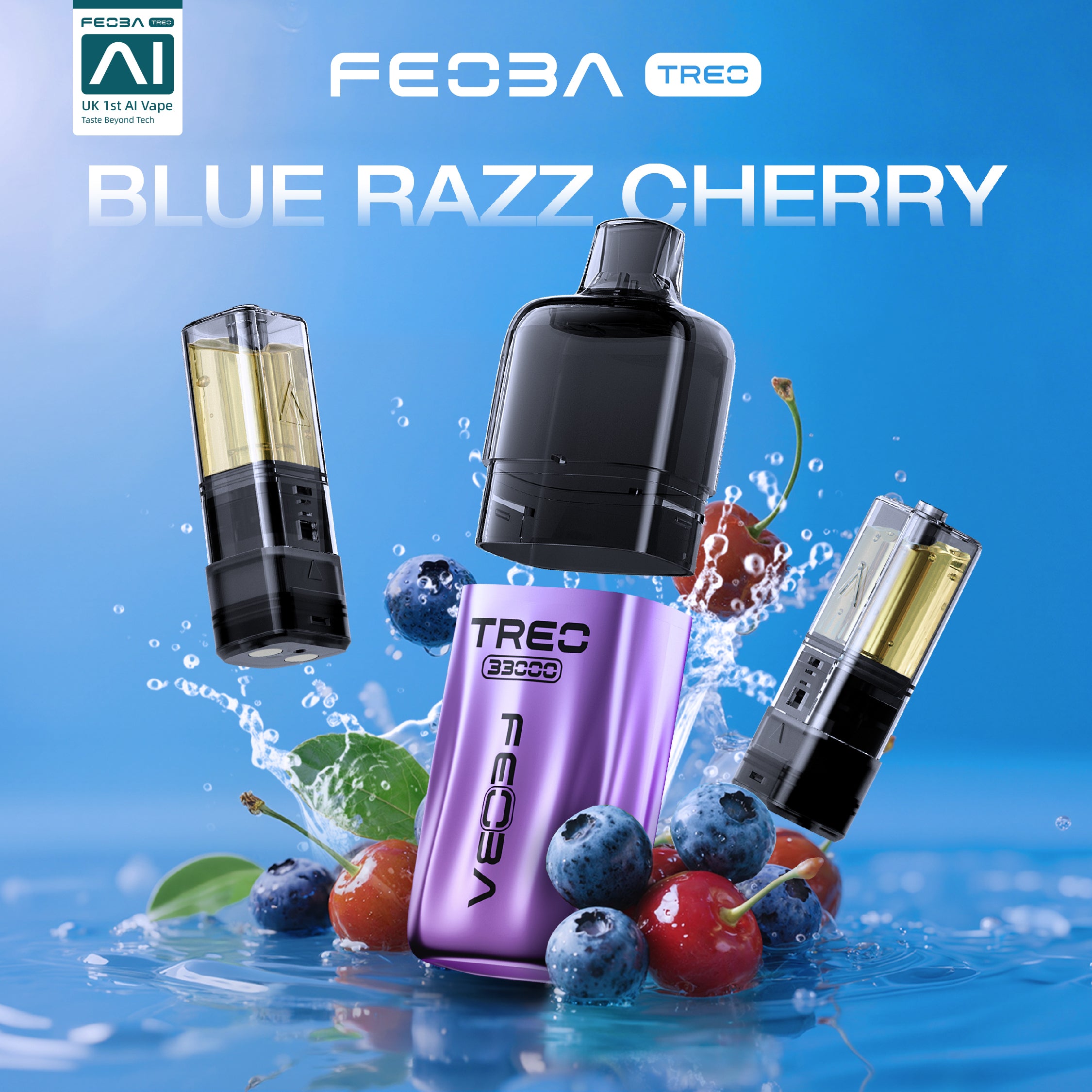 Feoba Treo Refill Pods