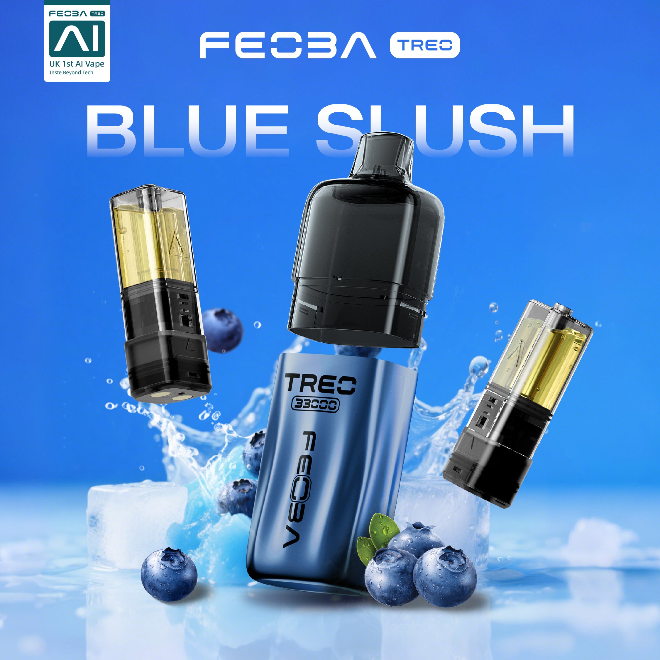 Feoba Treo Refill Pods