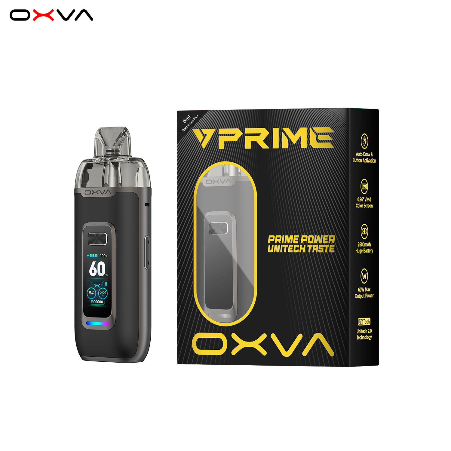 Oxva V-prime Starter Kit