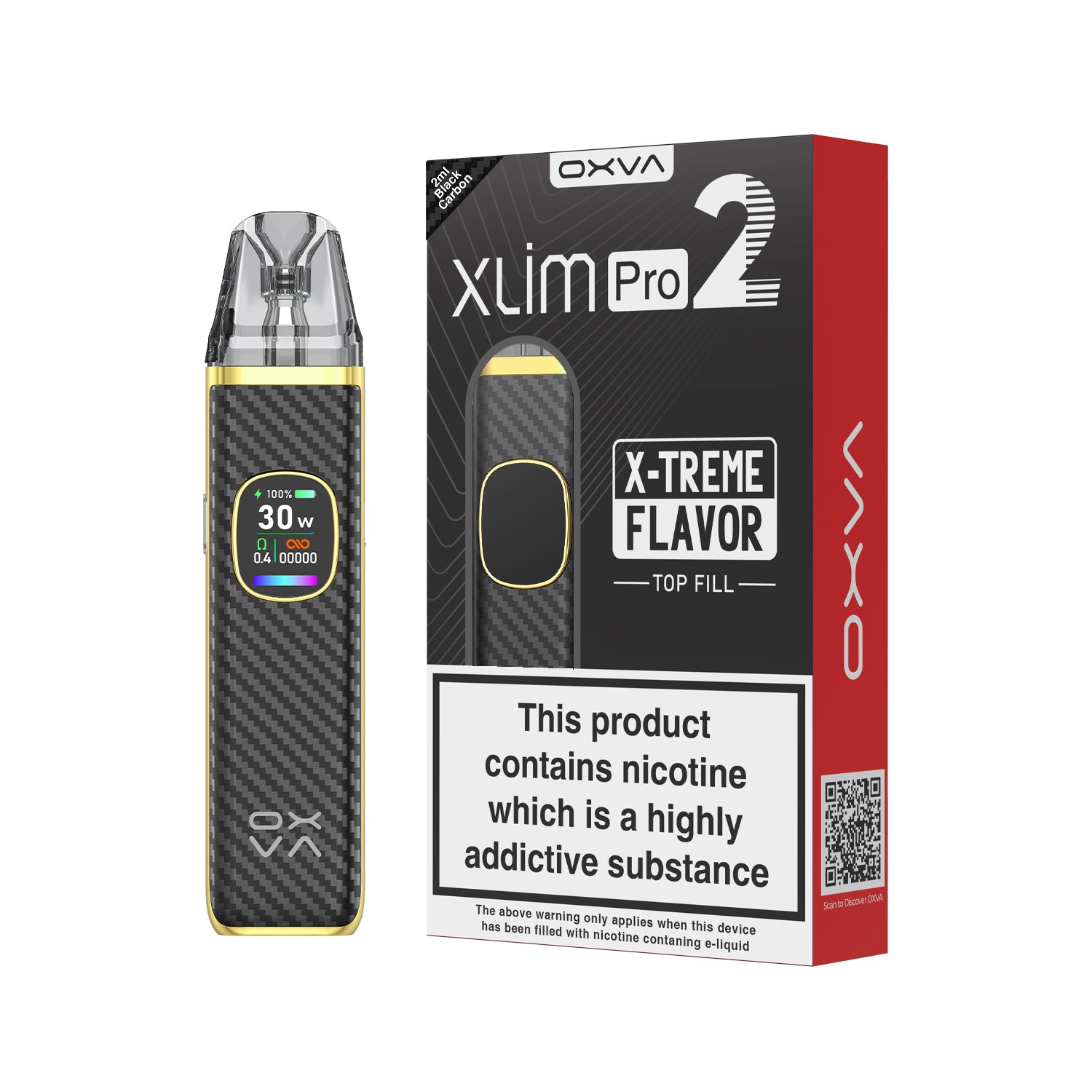 Oxva Xlim Pro 2 Kit