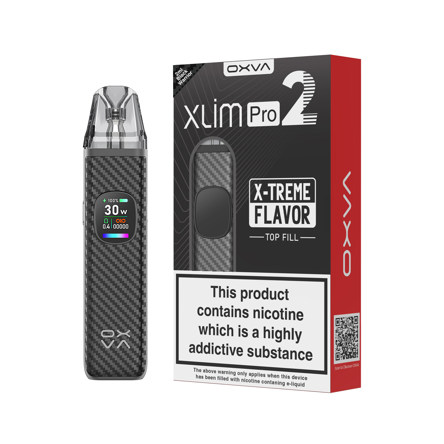 Oxva Xlim Pro 2 Kit