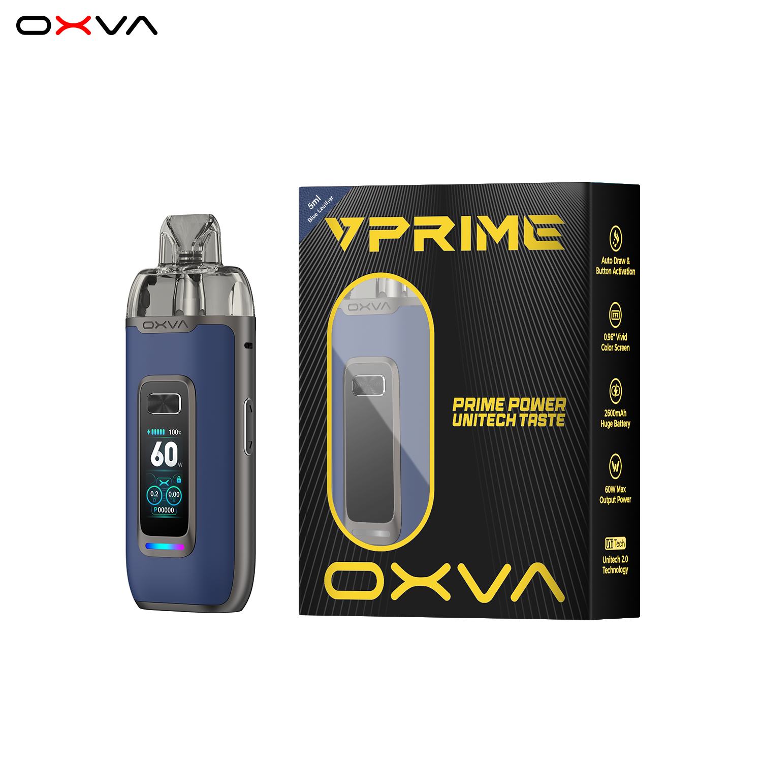 Oxva V-prime Starter Kit