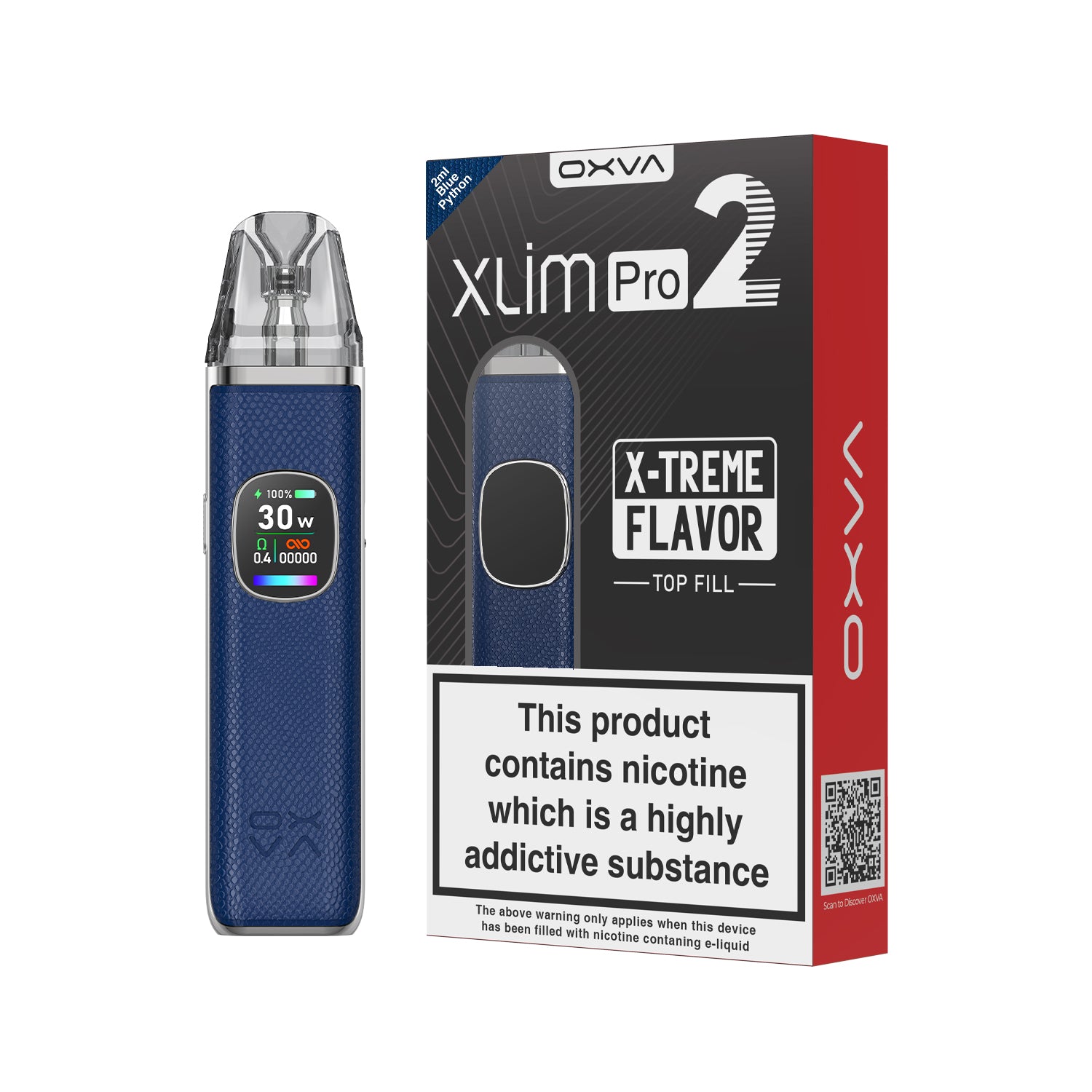 Oxva Xlim Pro 2 Kit