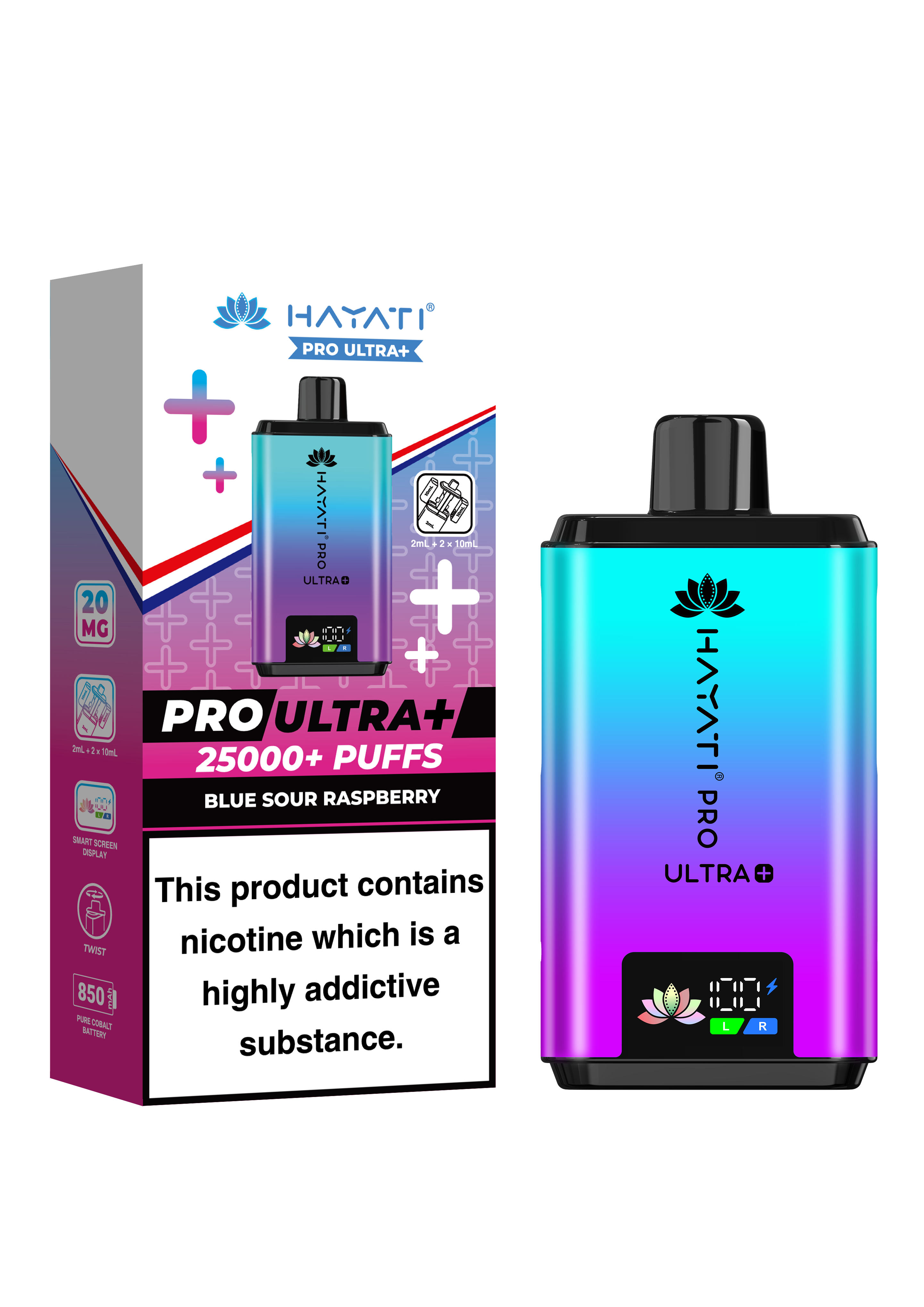 Hayati Pro Ultra+ Starter Kit