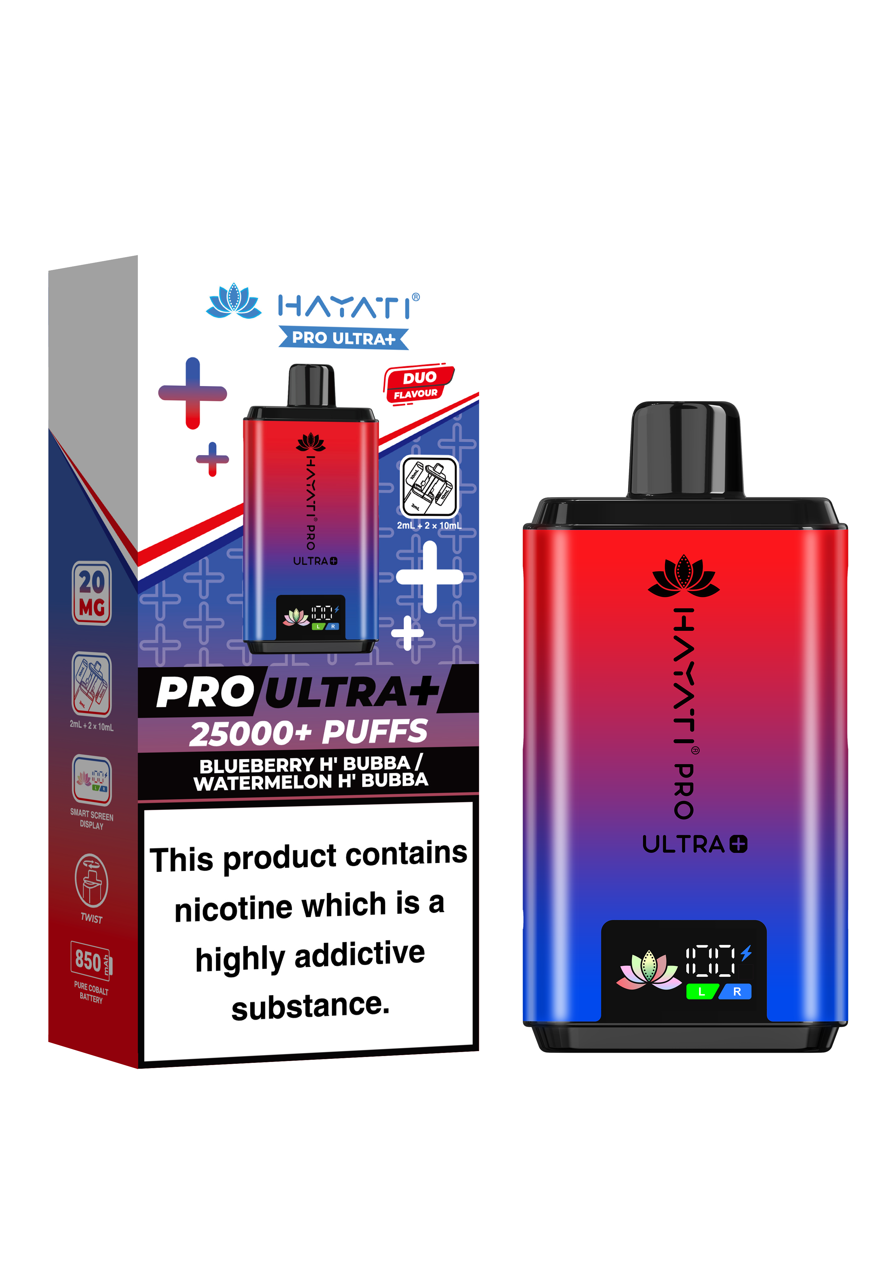 Hayati Pro Ultra+ Starter Kit