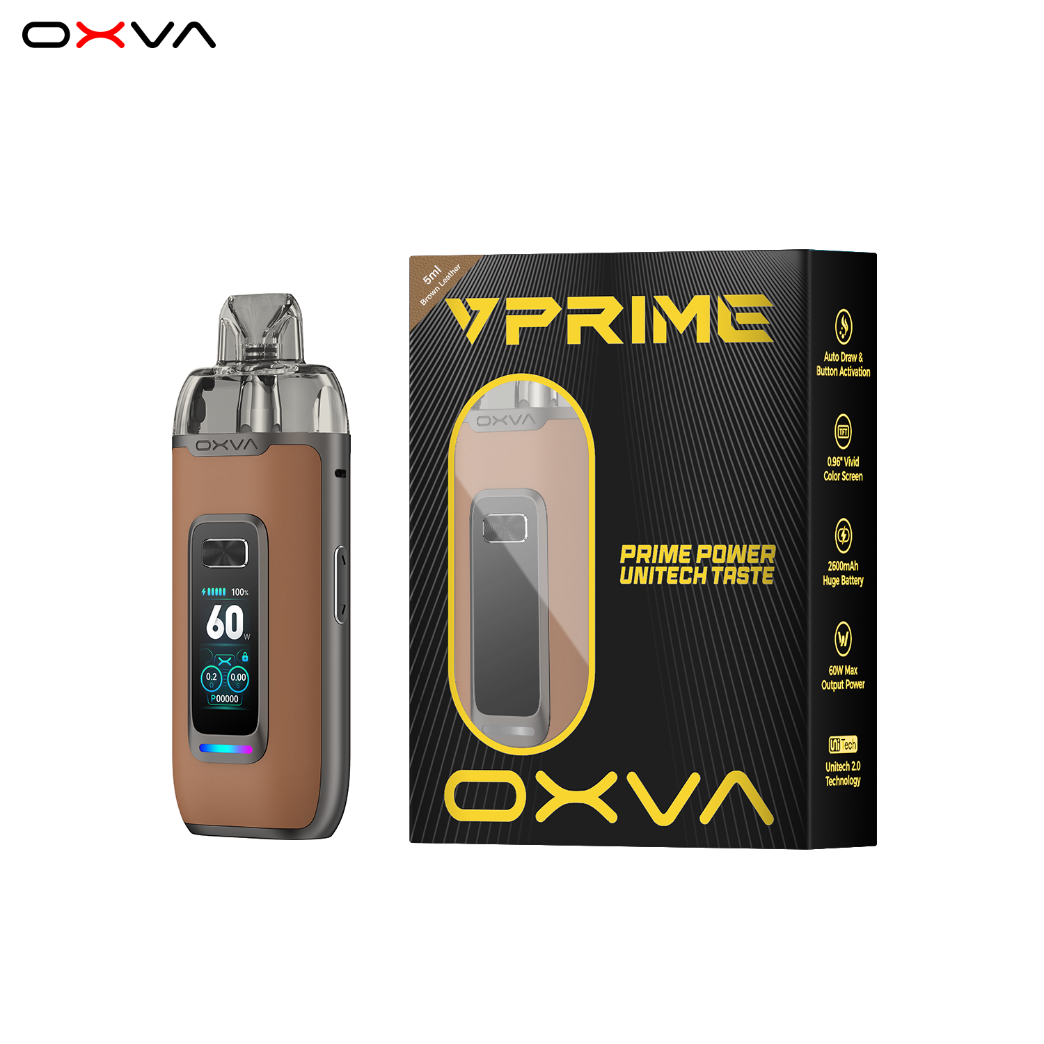 Oxva V-prime Starter Kit