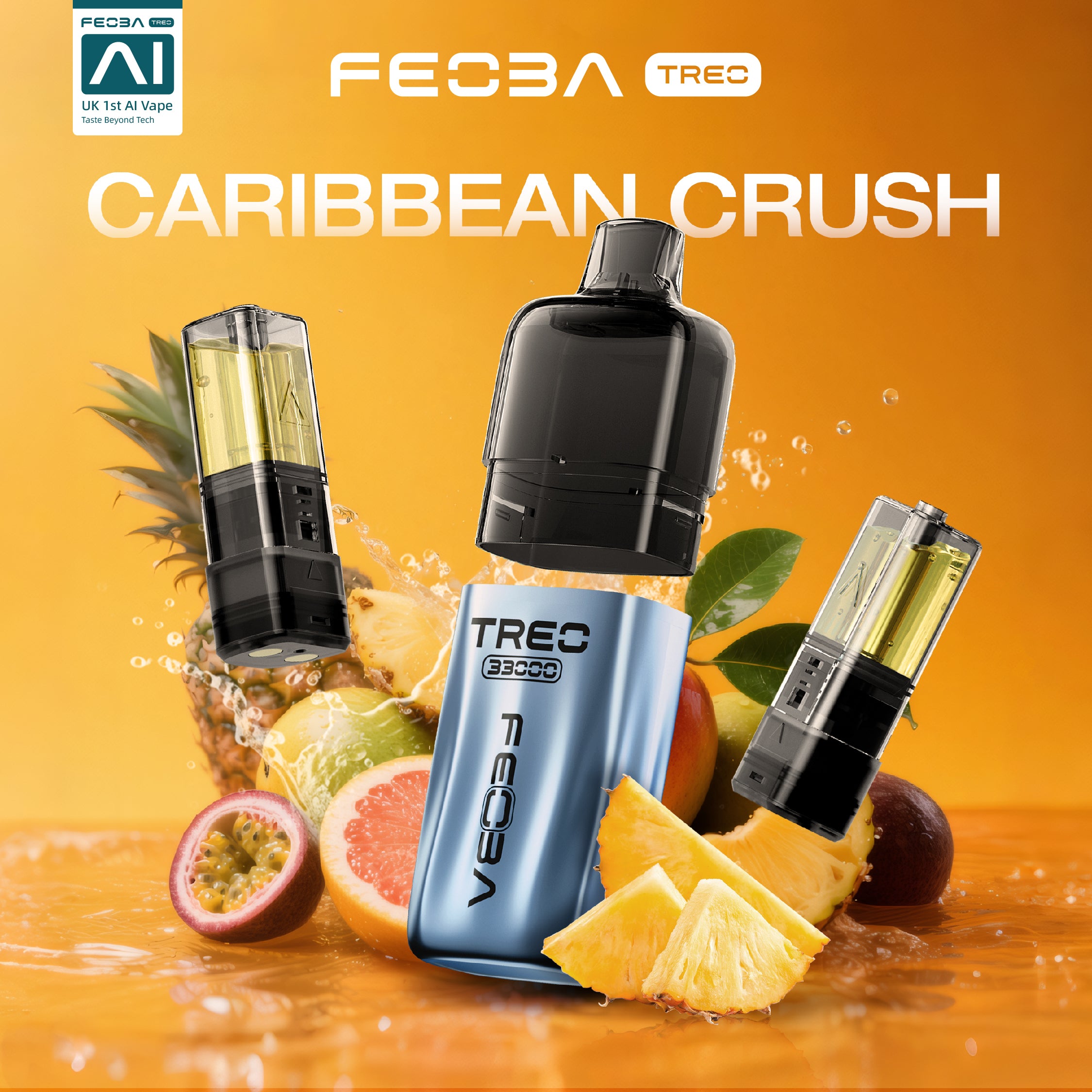 Feoba Treo Refill Pods