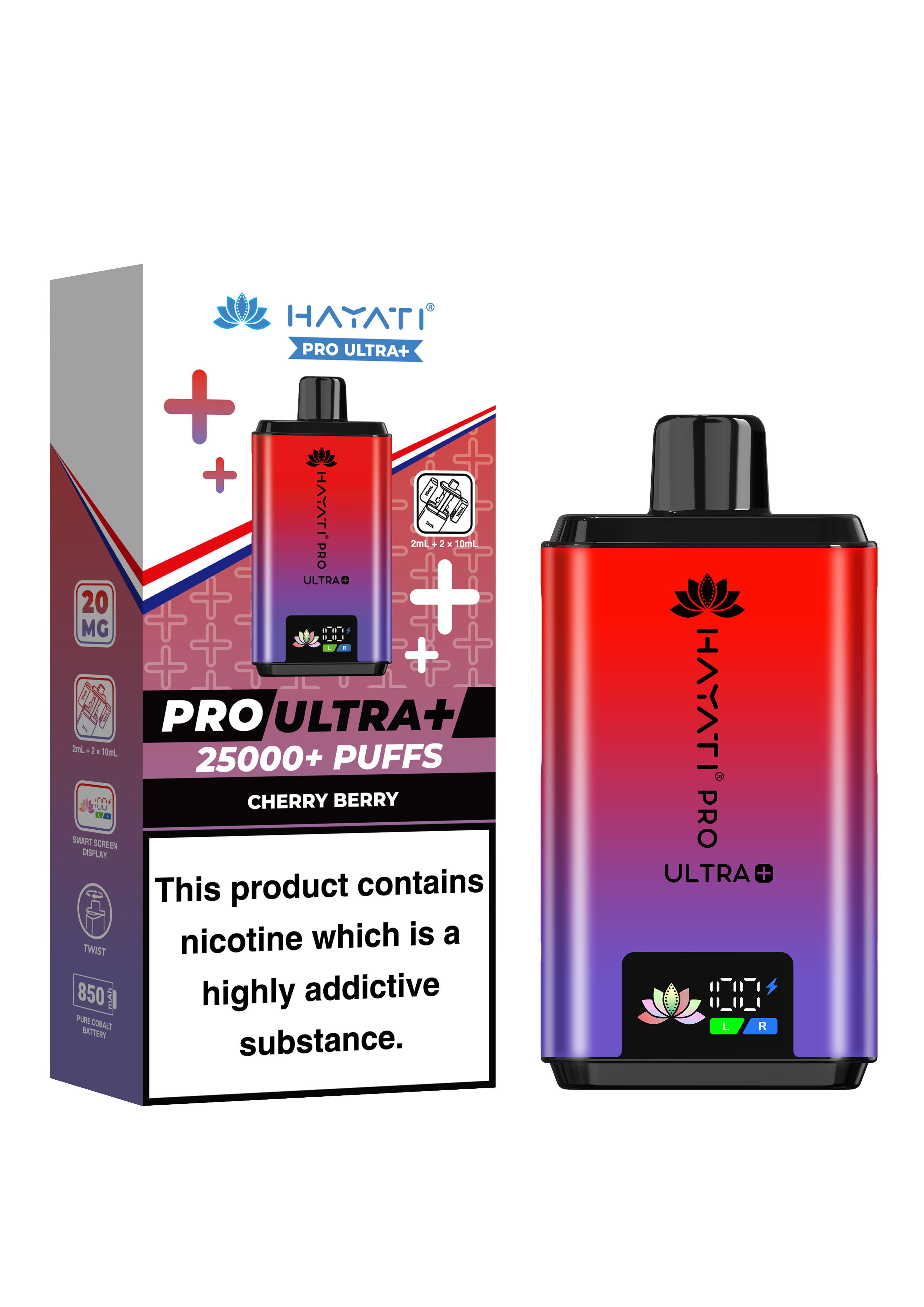 Hayati Pro Ultra+ Starter Kit