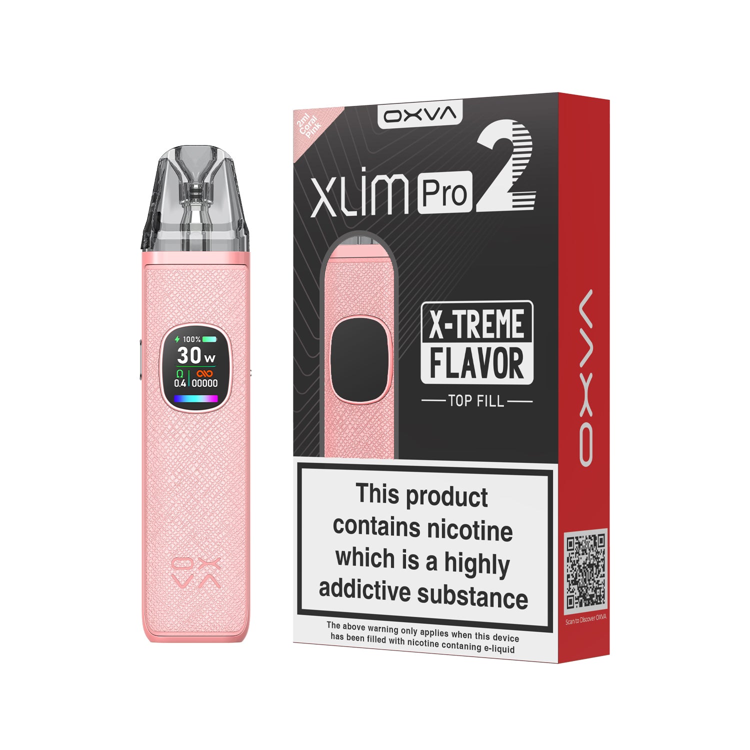 Oxva Xlim Pro 2 Kit
