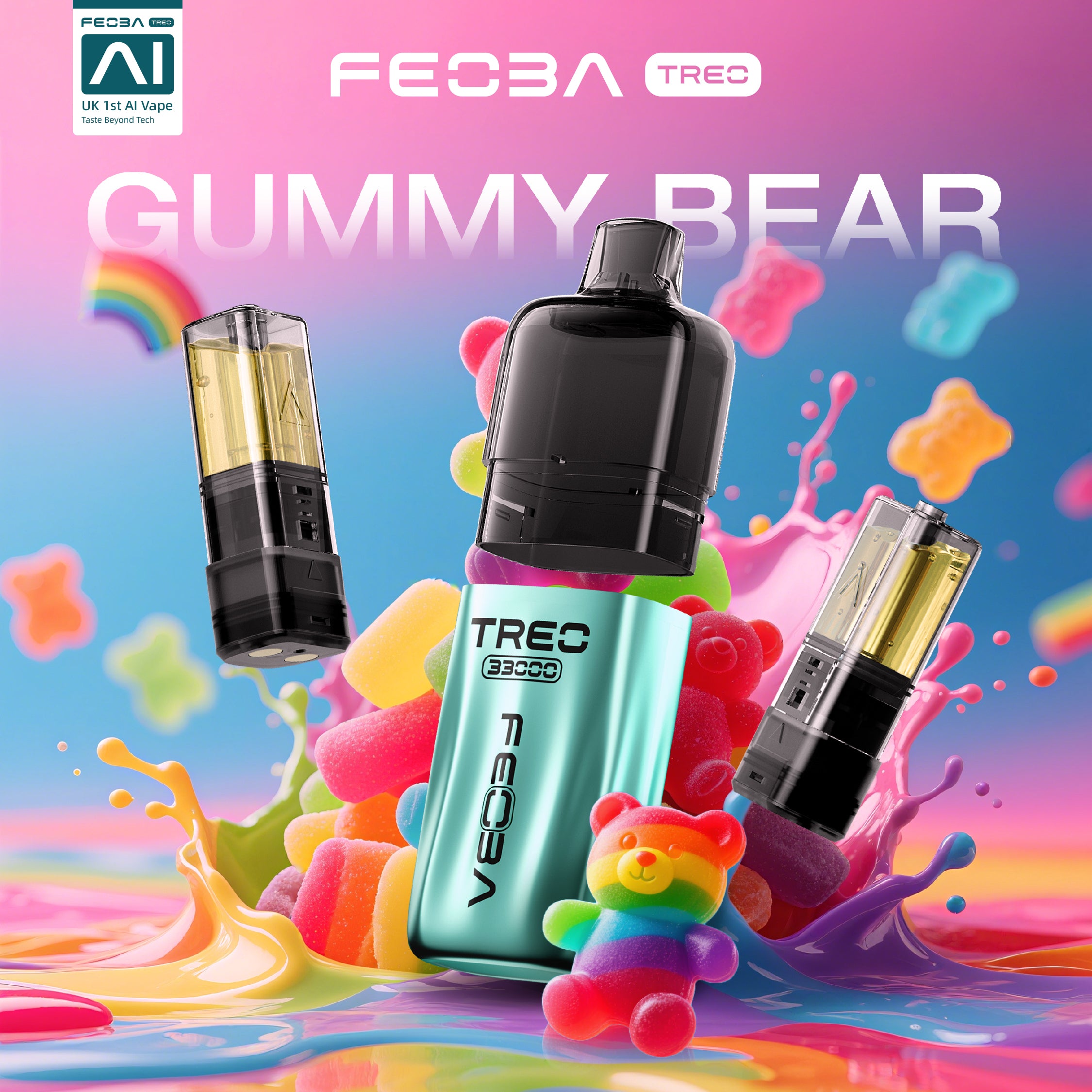 Feoba Treo Refill Pods