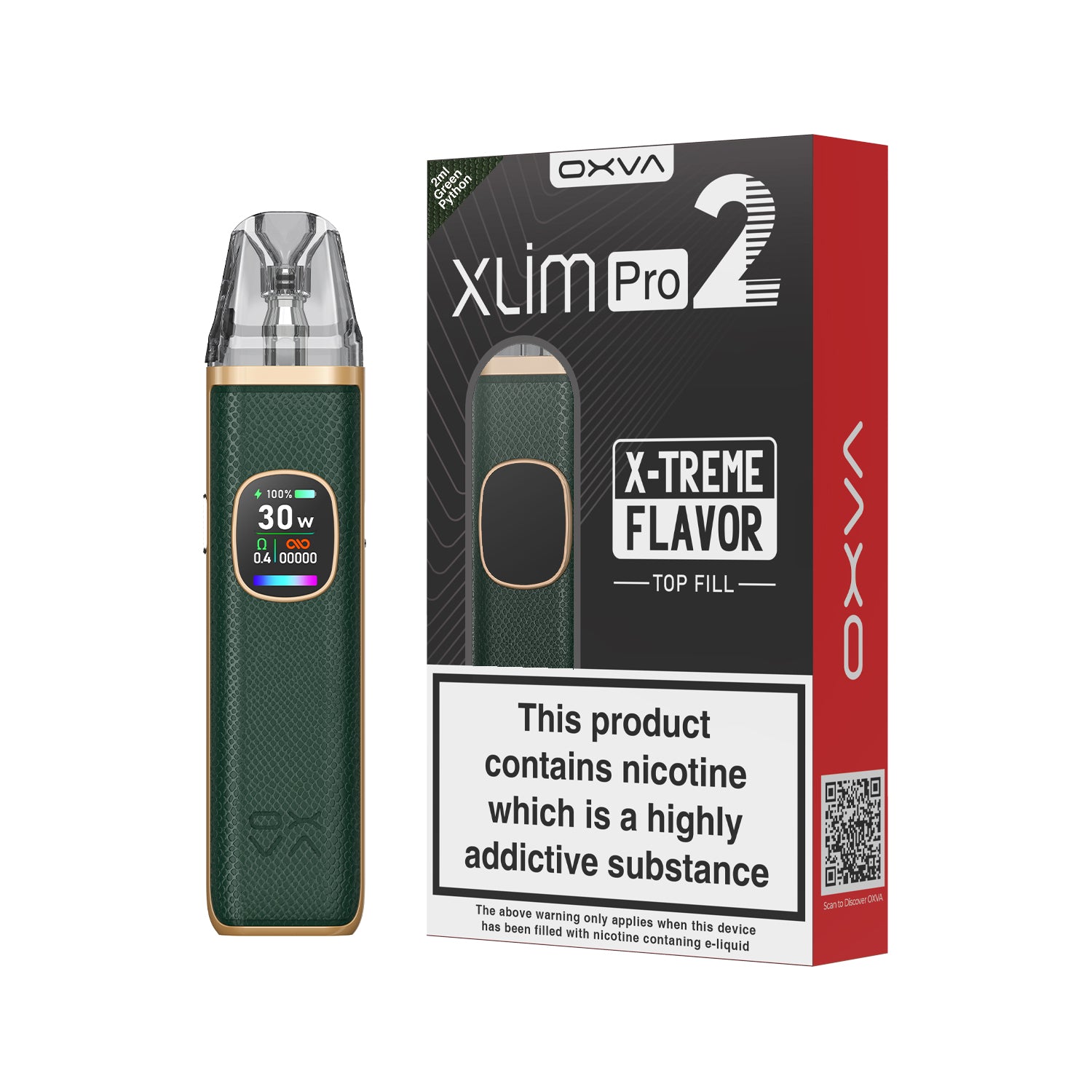 Oxva Xlim Pro 2 Kit