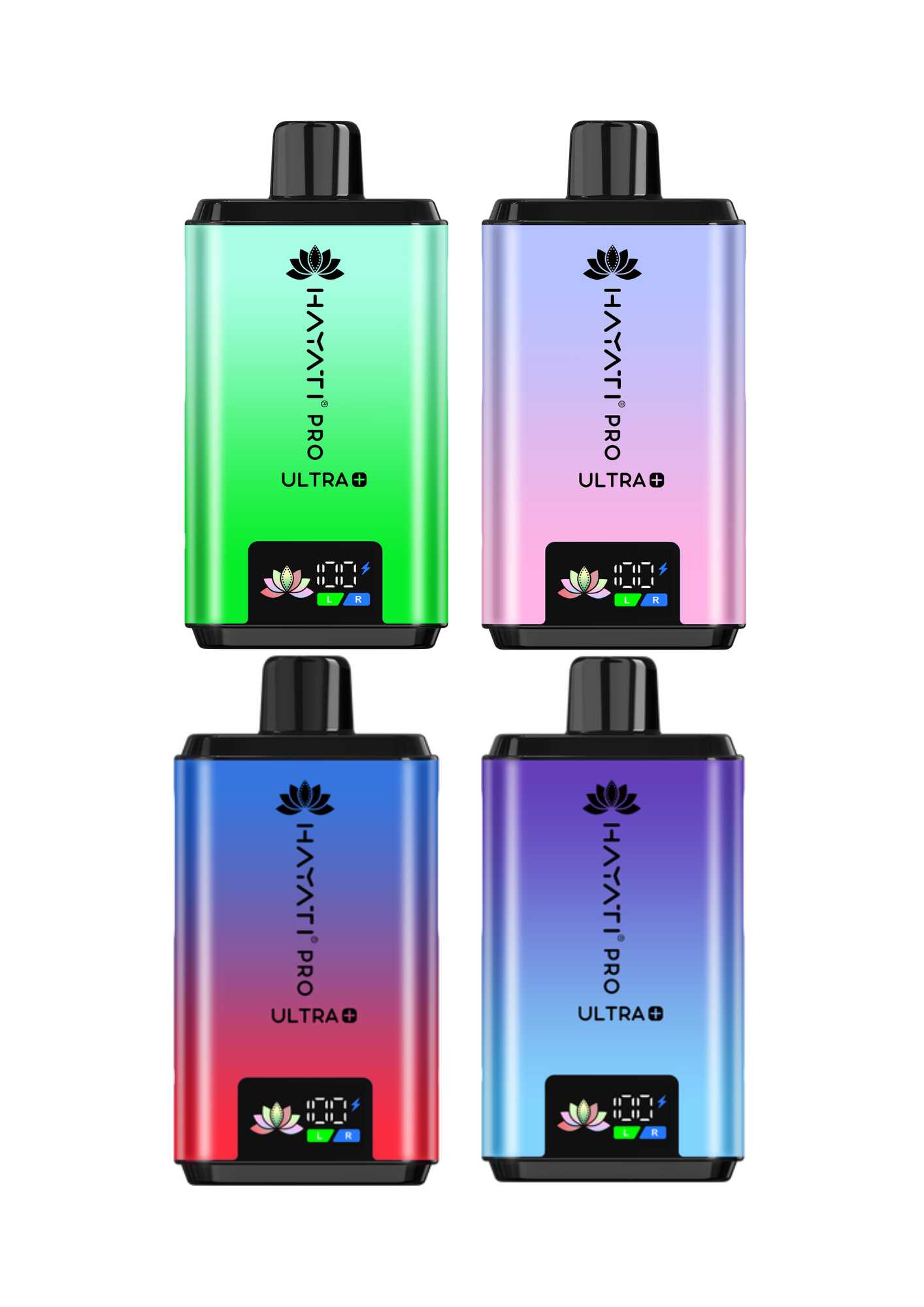 Hayati Pro Ultra+ Starter Kit