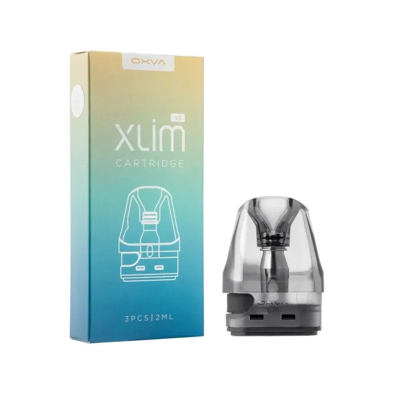 Oxva Xlim Pods
