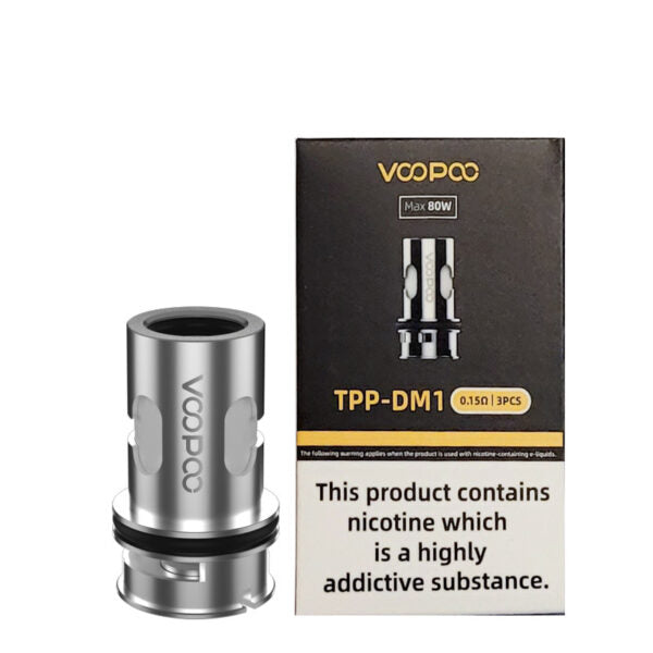 Voopoo TPP-DM1/DM2/DM3/DM4 Coils