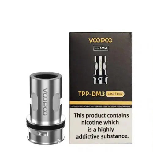 Voopoo TPP-DM1/DM2/DM3/DM4 Coils
