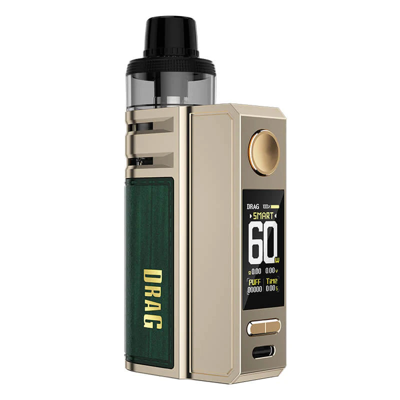 Drag E60 Vape Kit By Voopoo