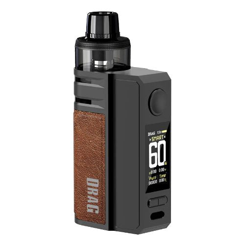 Drag E60 Vape Kit By Voopoo