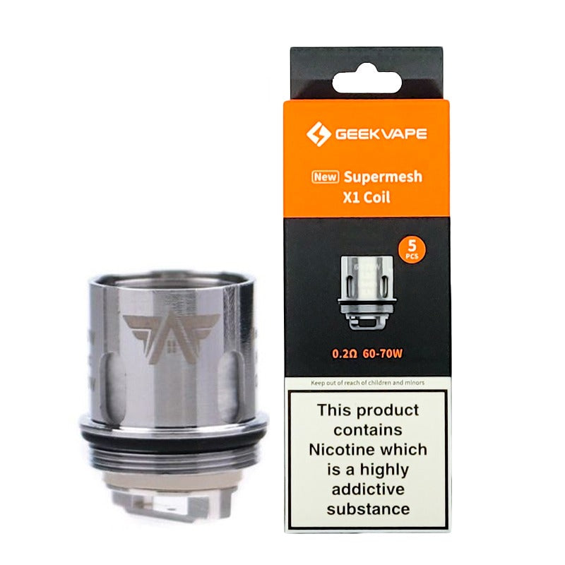 Geekvape Supermesh X1 Coil
