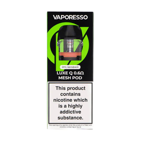 Vaporesso Luxe Q Pods
