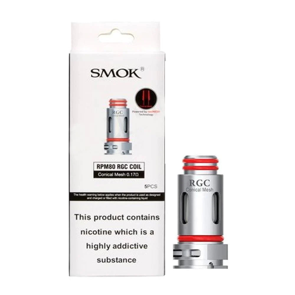 Smok RPM80 RGC Coil