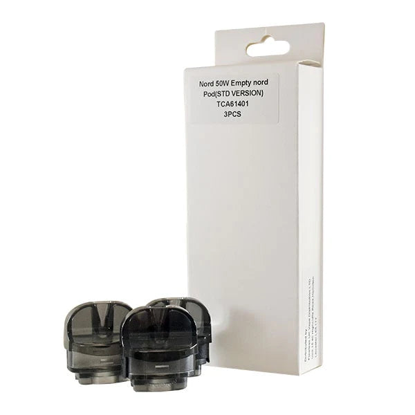 Smok Nord 50w Empty LP2 Pod