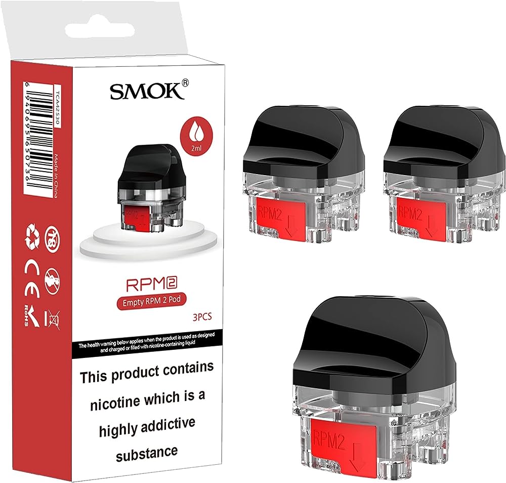 Smok RPM 2 Empty Pod