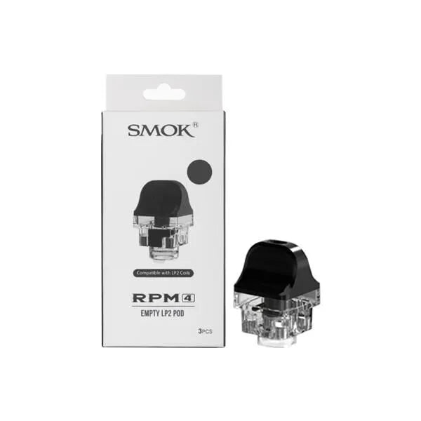 Smok RPM 4 Empty LP2 Pod