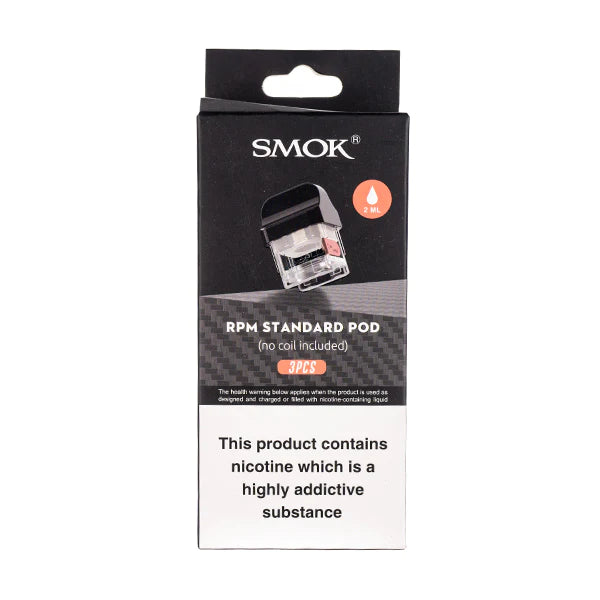 Smok RPM Standard Pod