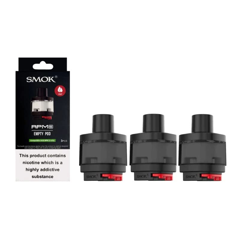 Smok RPM 5 Empty Pod