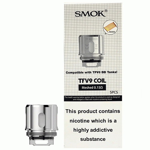 Smok TFV9 Coil