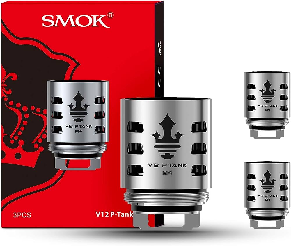 Smok V12 P-Tank M4