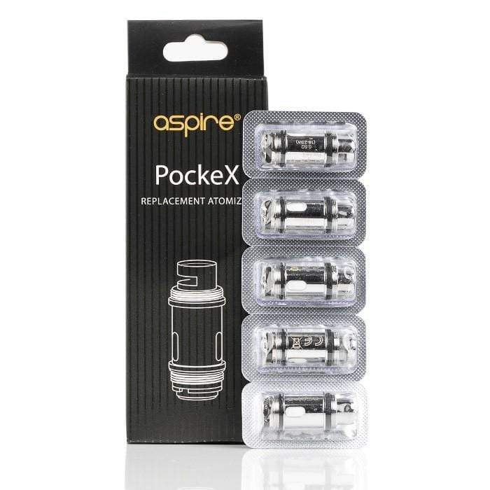 Aspire PockeX Coil