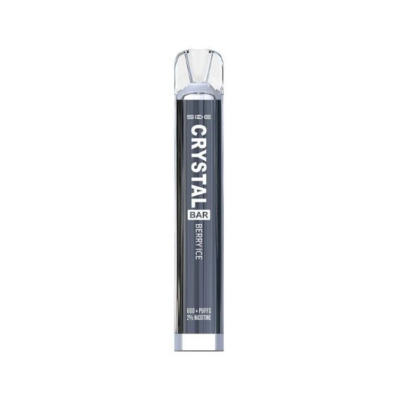 SKE Crystal Berry Ice 600 Disposable Bar