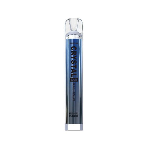 SKE Crystal Blue Fusion 600 Disposable Bar
