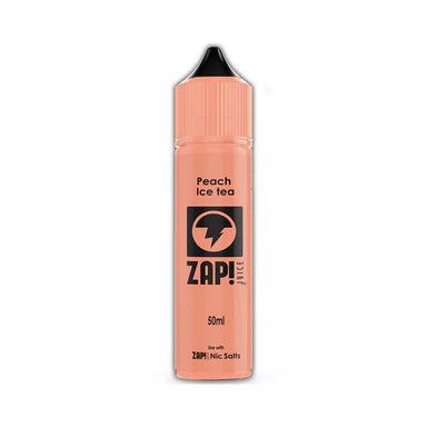 Zap Lychee Lemonade E-Liquid Shortfill 50ml