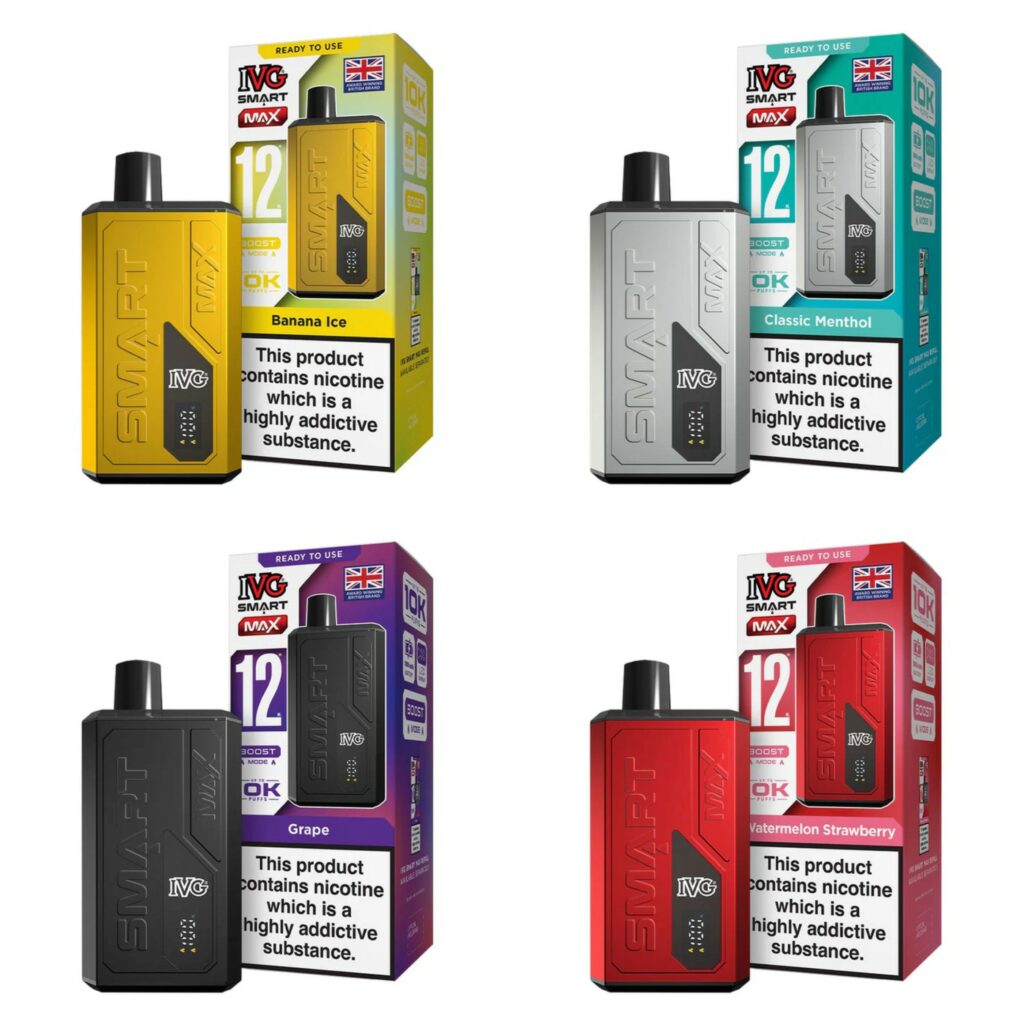 IVG Smart Max Starter Kit