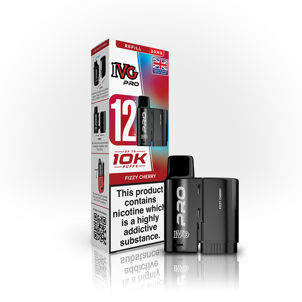 IVG PRO Refill Pods