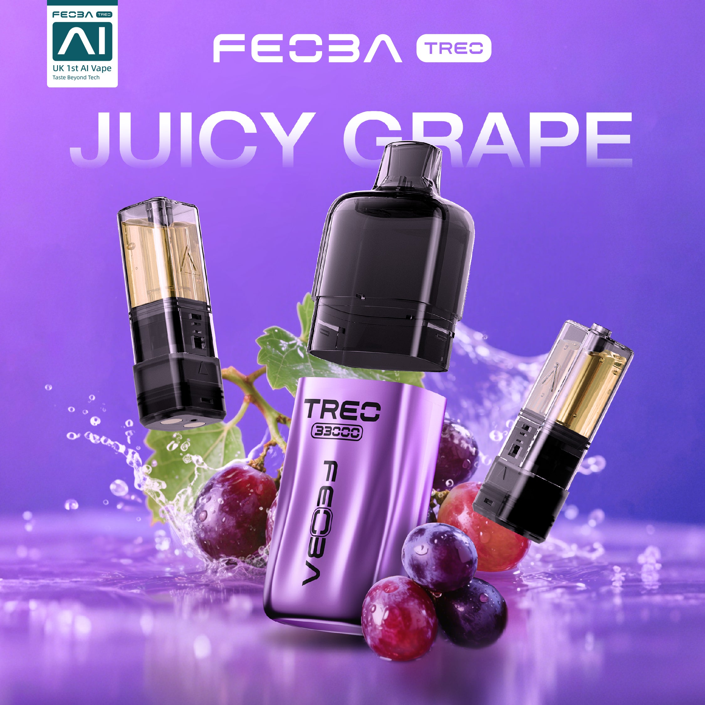 Feoba Treo Refill Pods