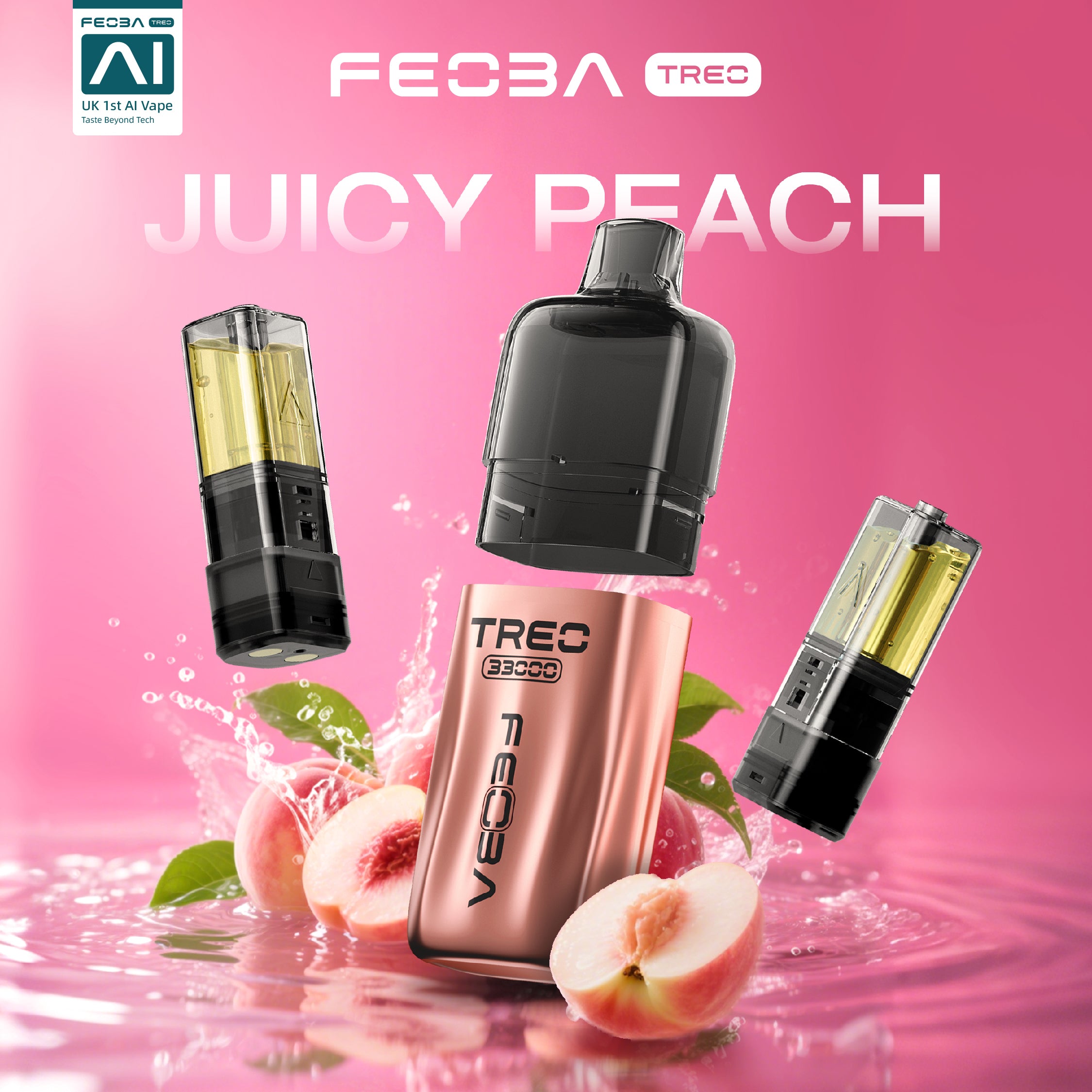 Feoba Treo Refill Pods