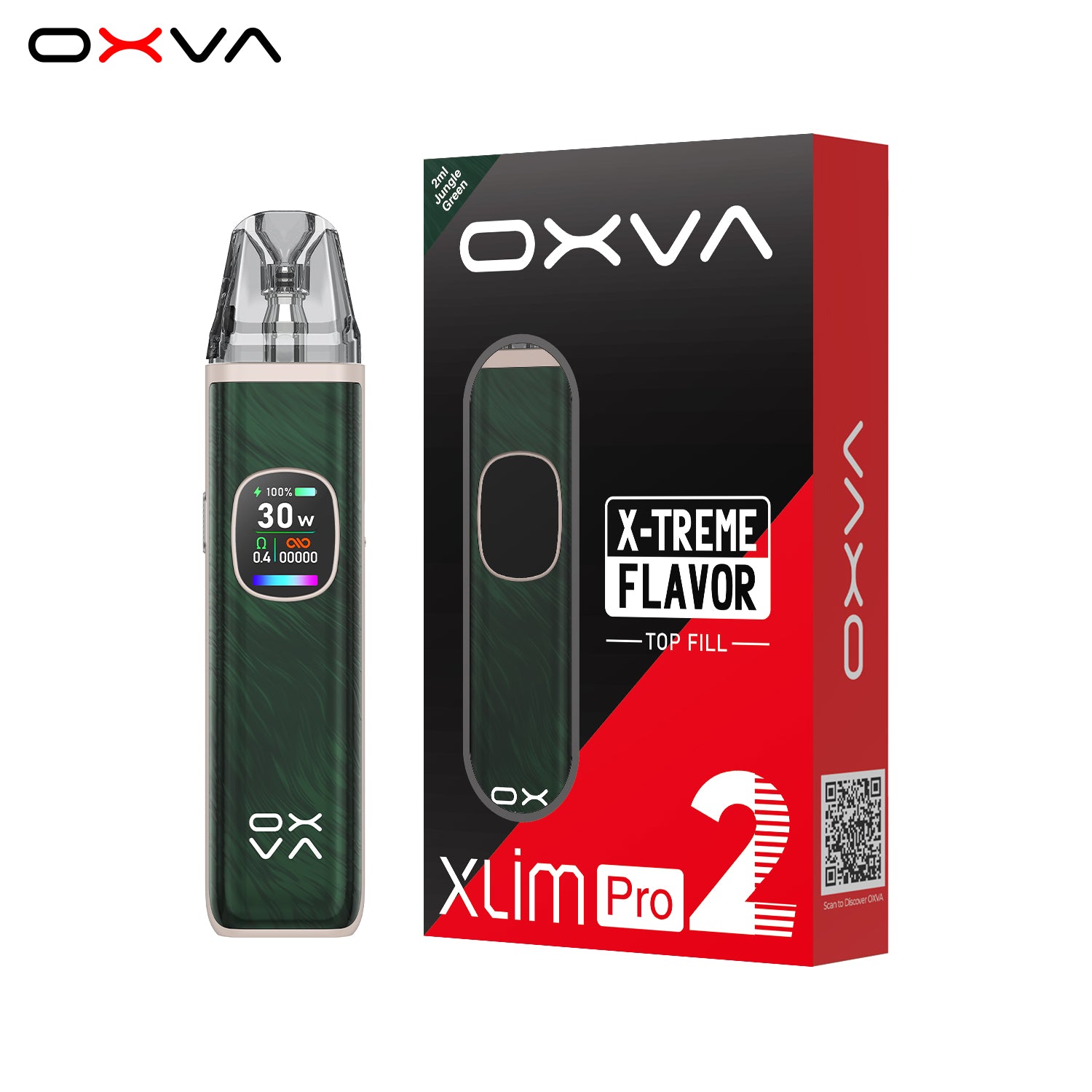 Oxva Xlim Pro 2 Kit