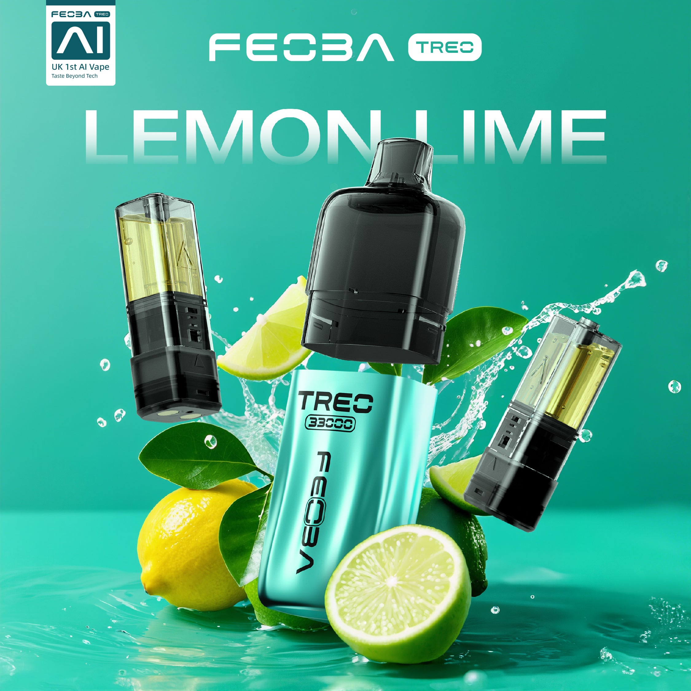 Feoba Treo Refill Pods