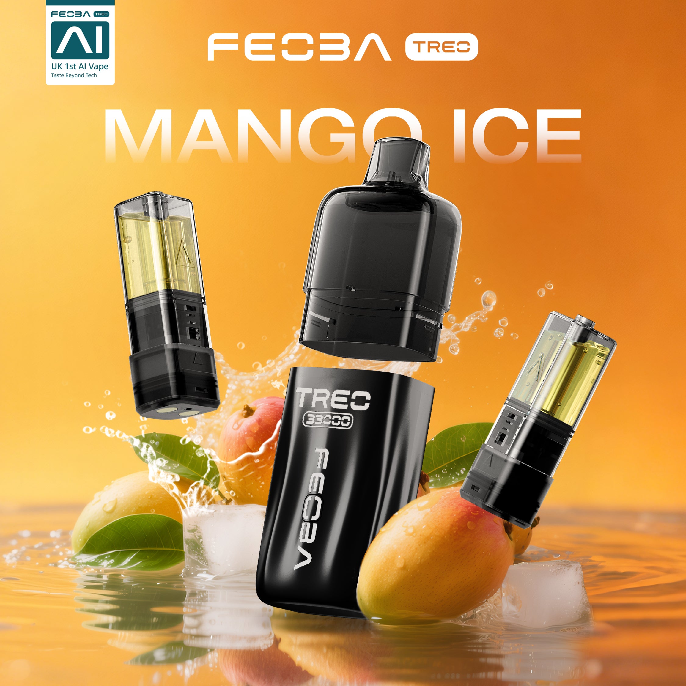 Feoba Treo Refill Pods