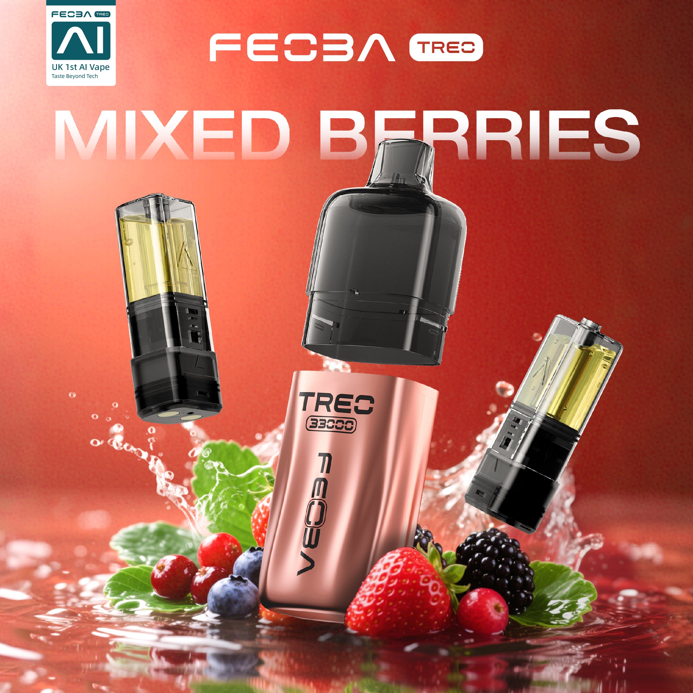 Feoba Treo Refill Pods