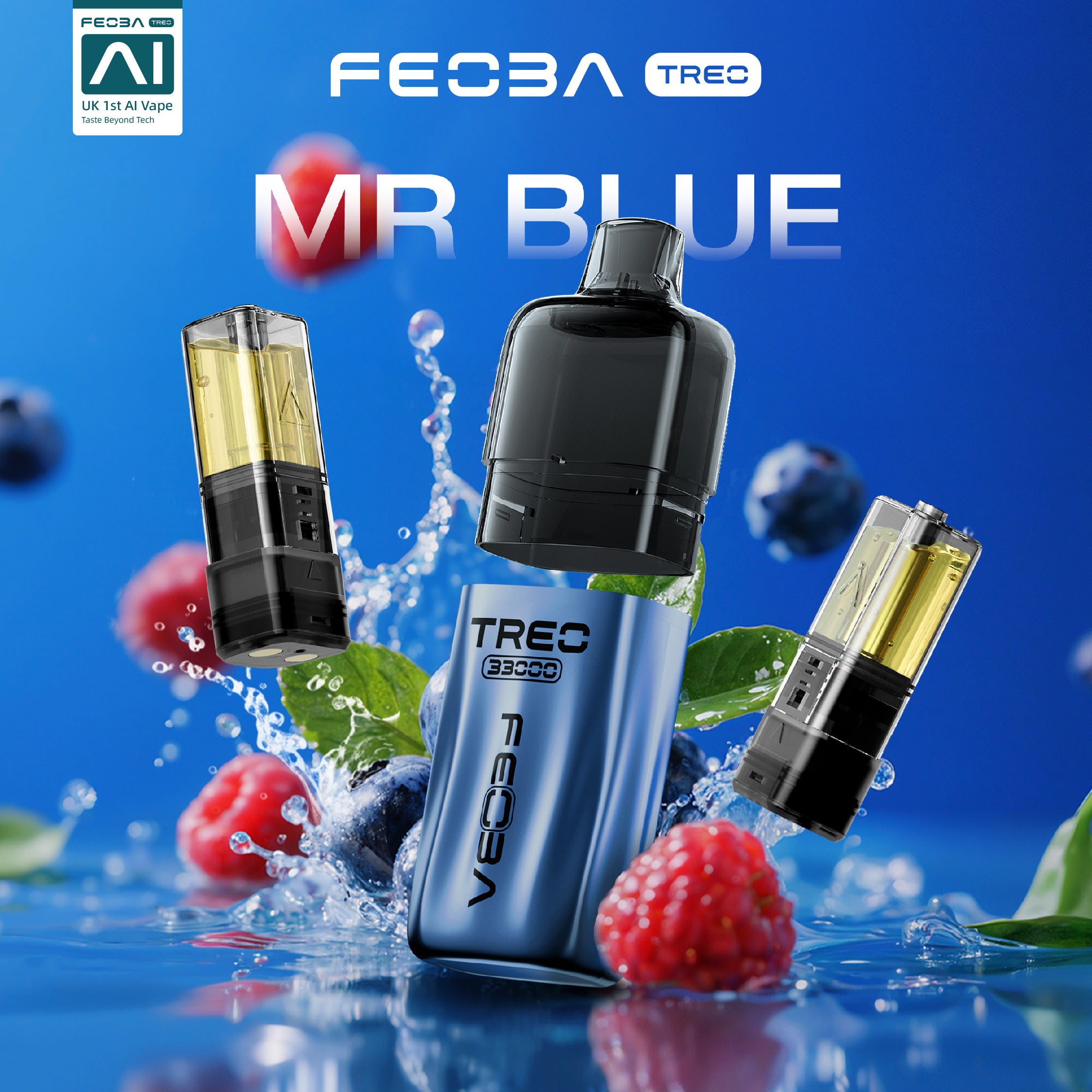 Feoba Treo Refill Pods